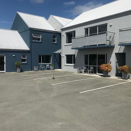 Phoenix Motels Temuka Buitenkant foto
