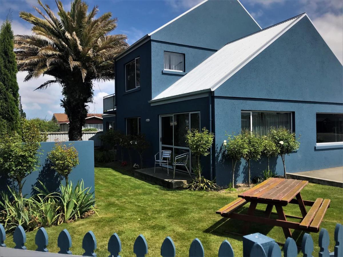 Phoenix Motels Temuka Buitenkant foto