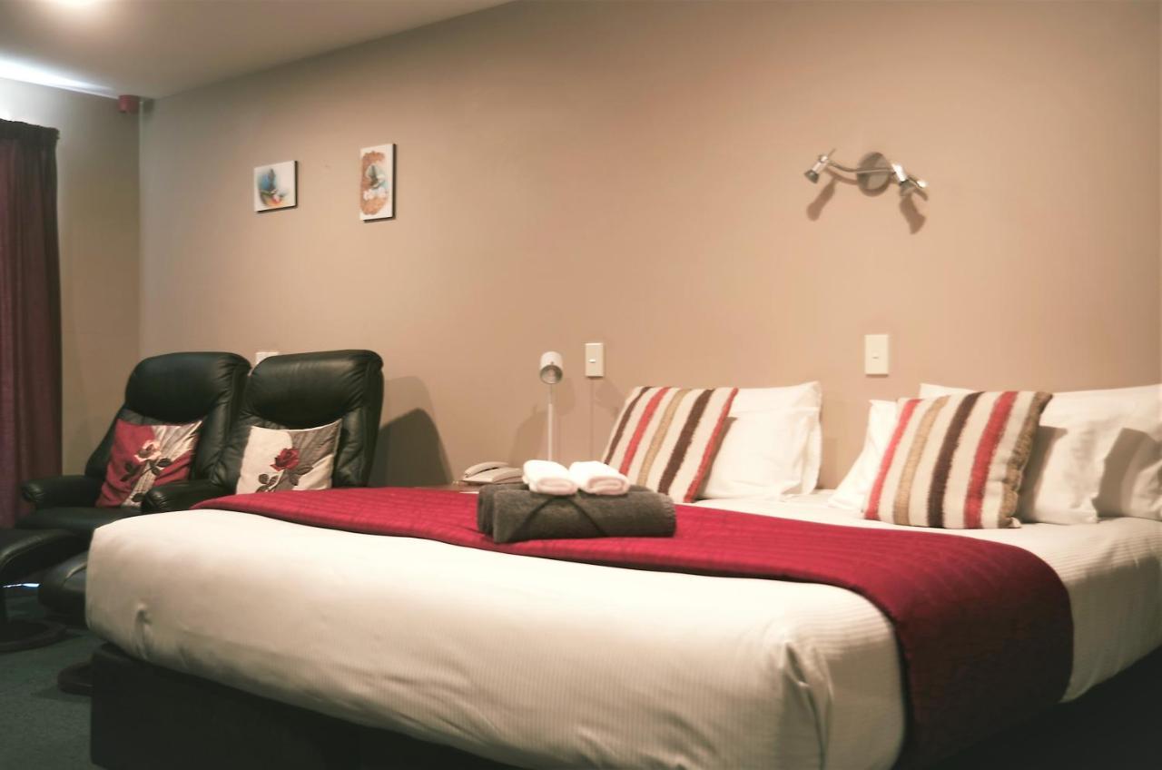 Phoenix Motels Temuka Buitenkant foto