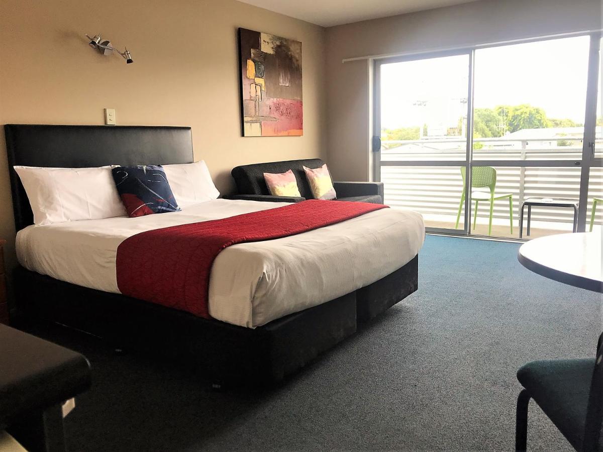 Phoenix Motels Temuka Buitenkant foto