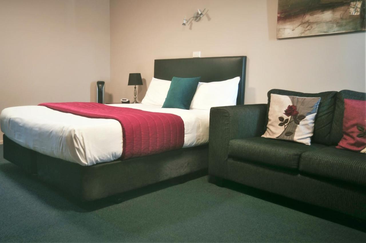Phoenix Motels Temuka Buitenkant foto