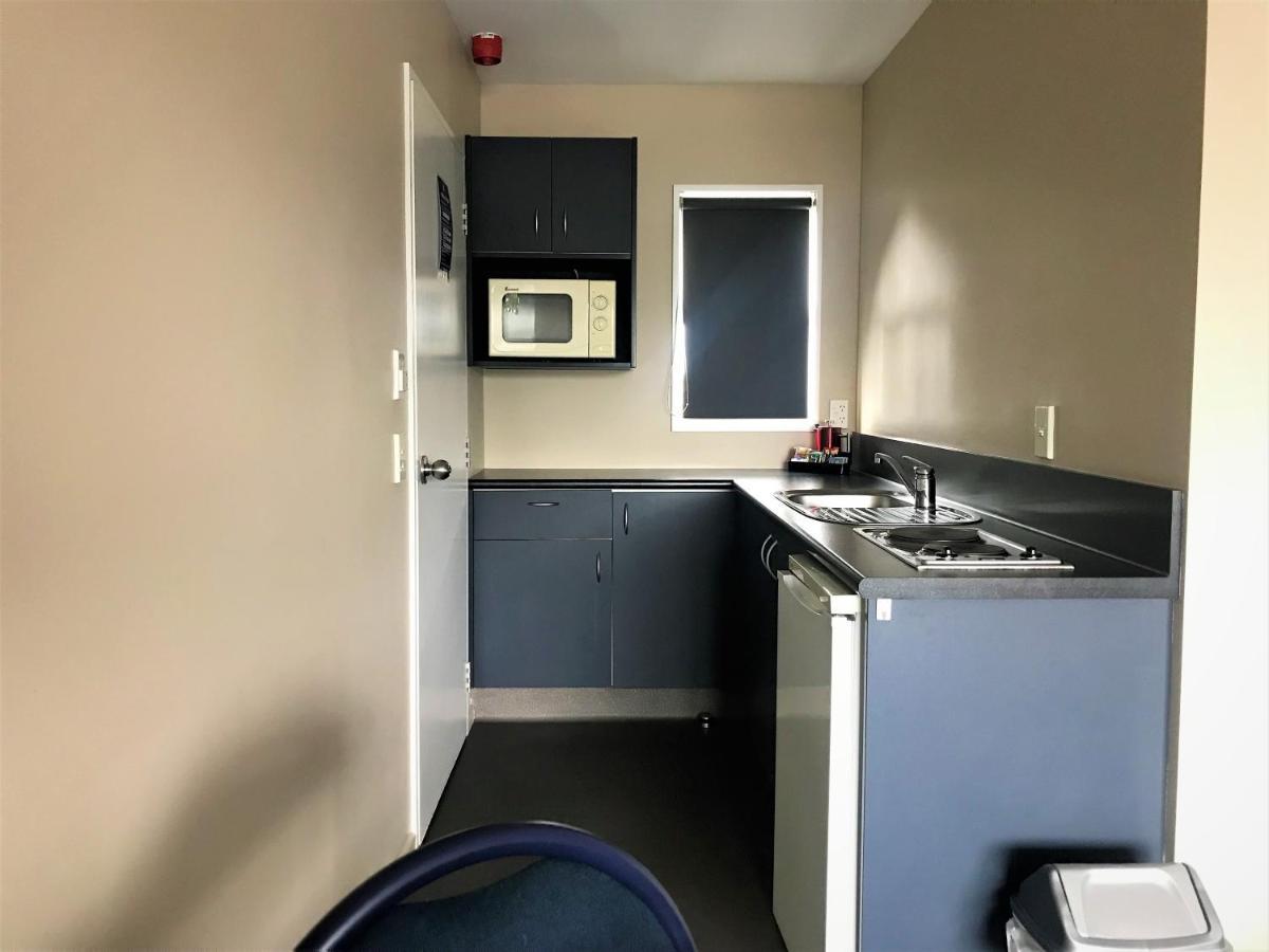 Phoenix Motels Temuka Buitenkant foto