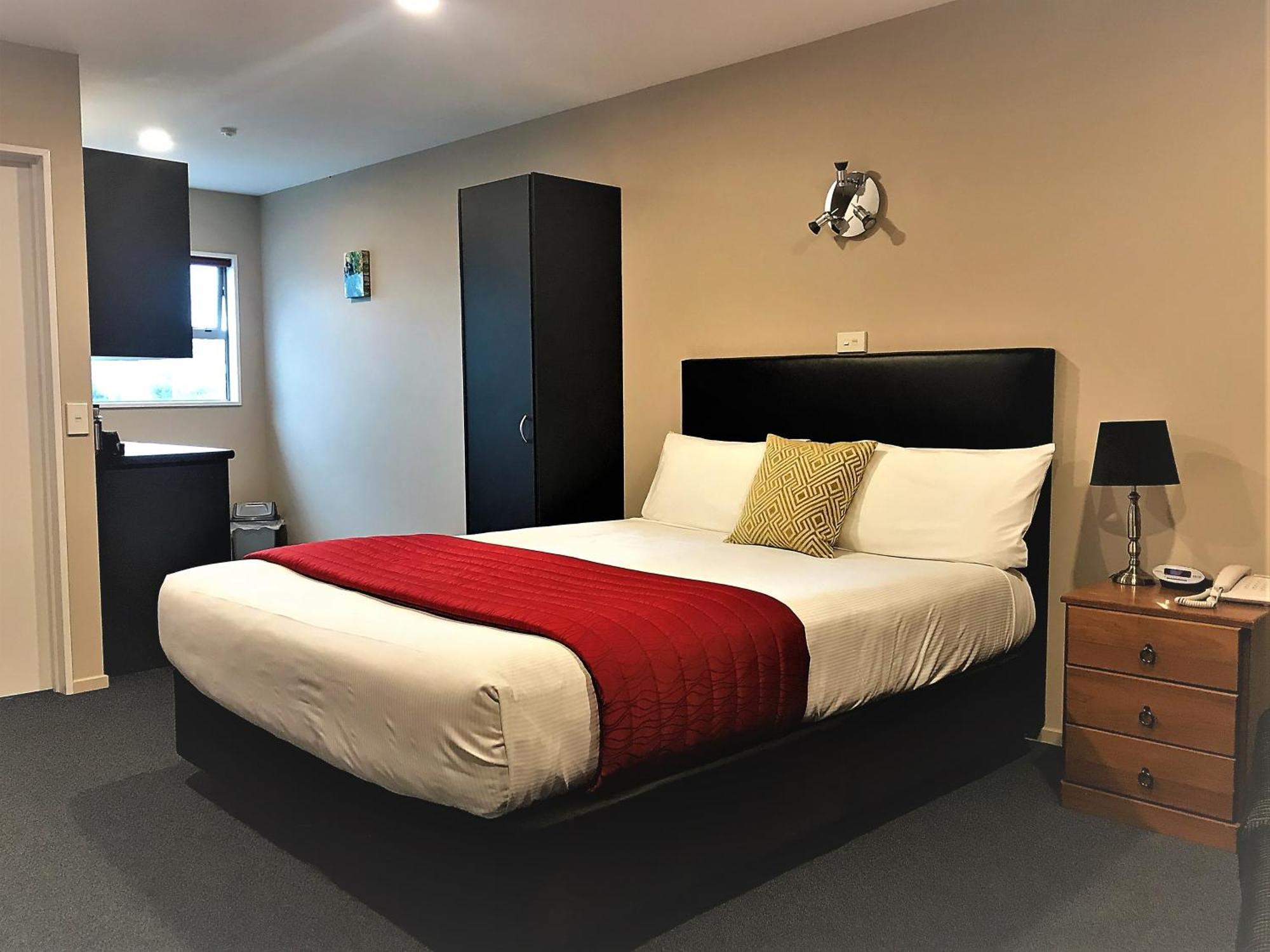 Phoenix Motels Temuka Buitenkant foto