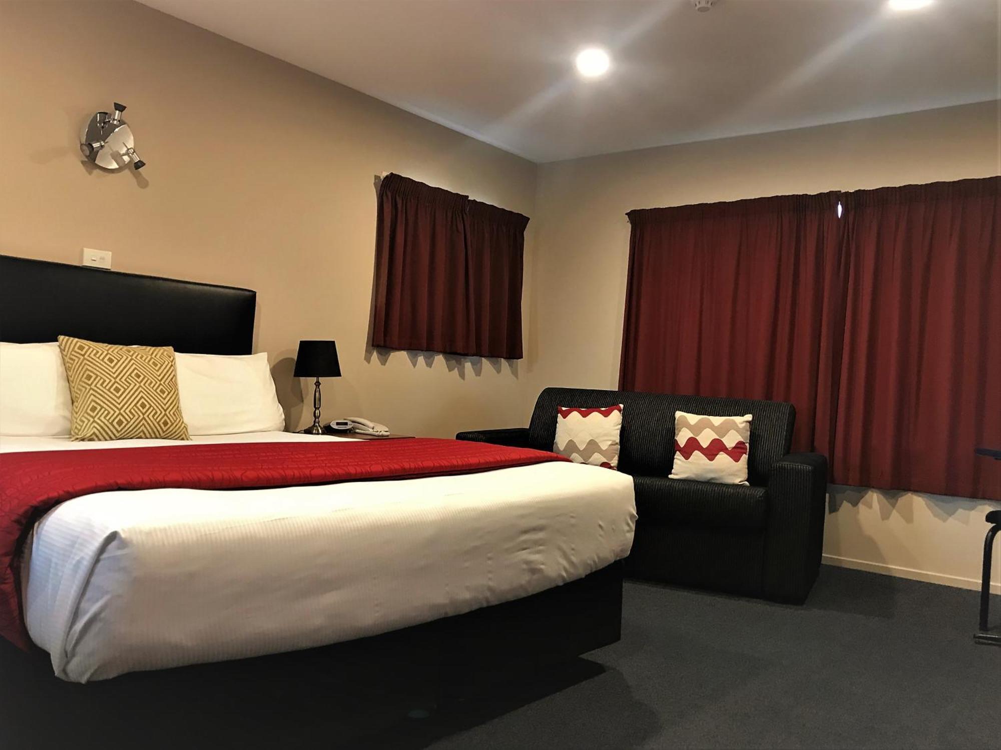 Phoenix Motels Temuka Buitenkant foto