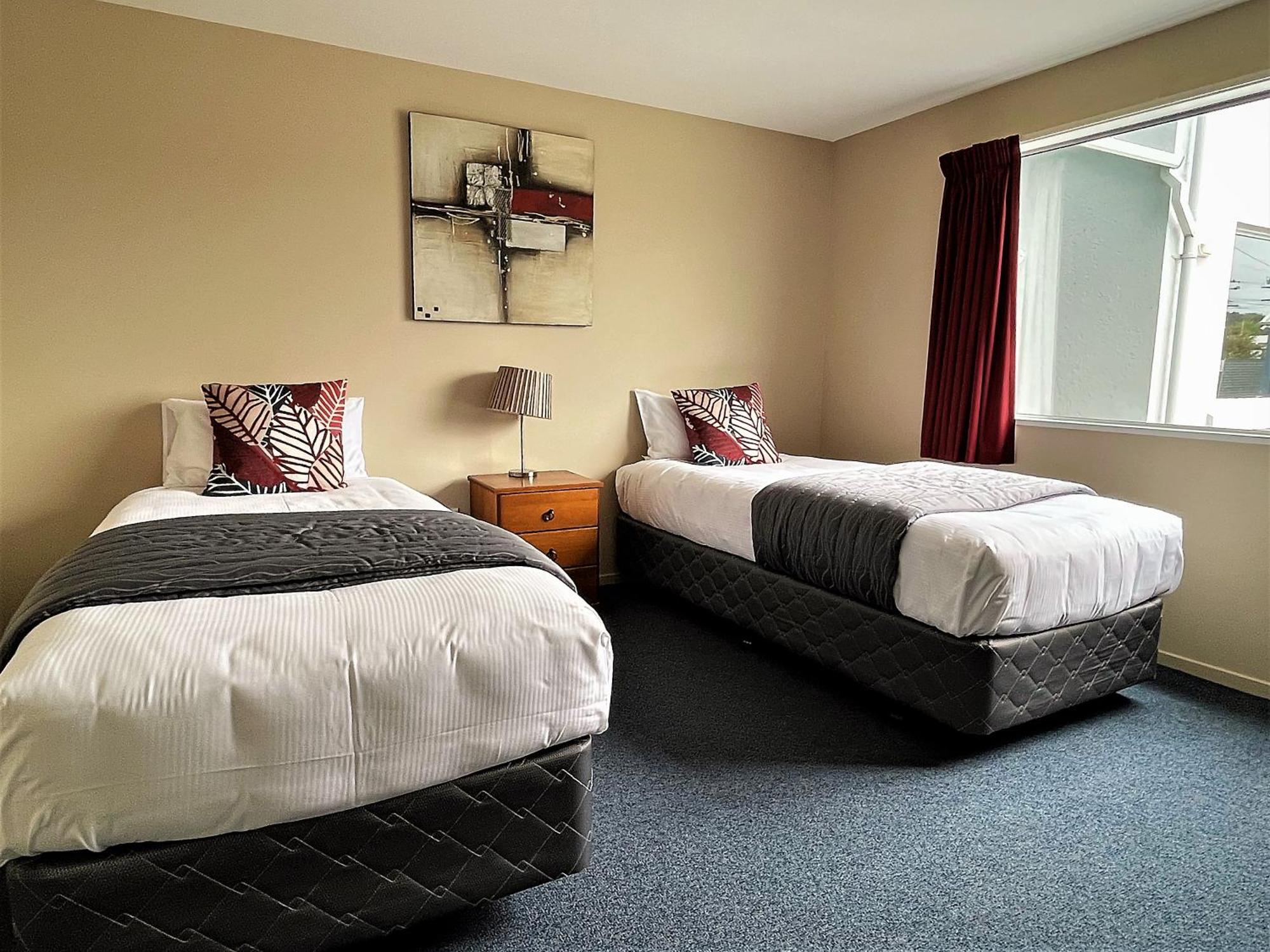 Phoenix Motels Temuka Buitenkant foto