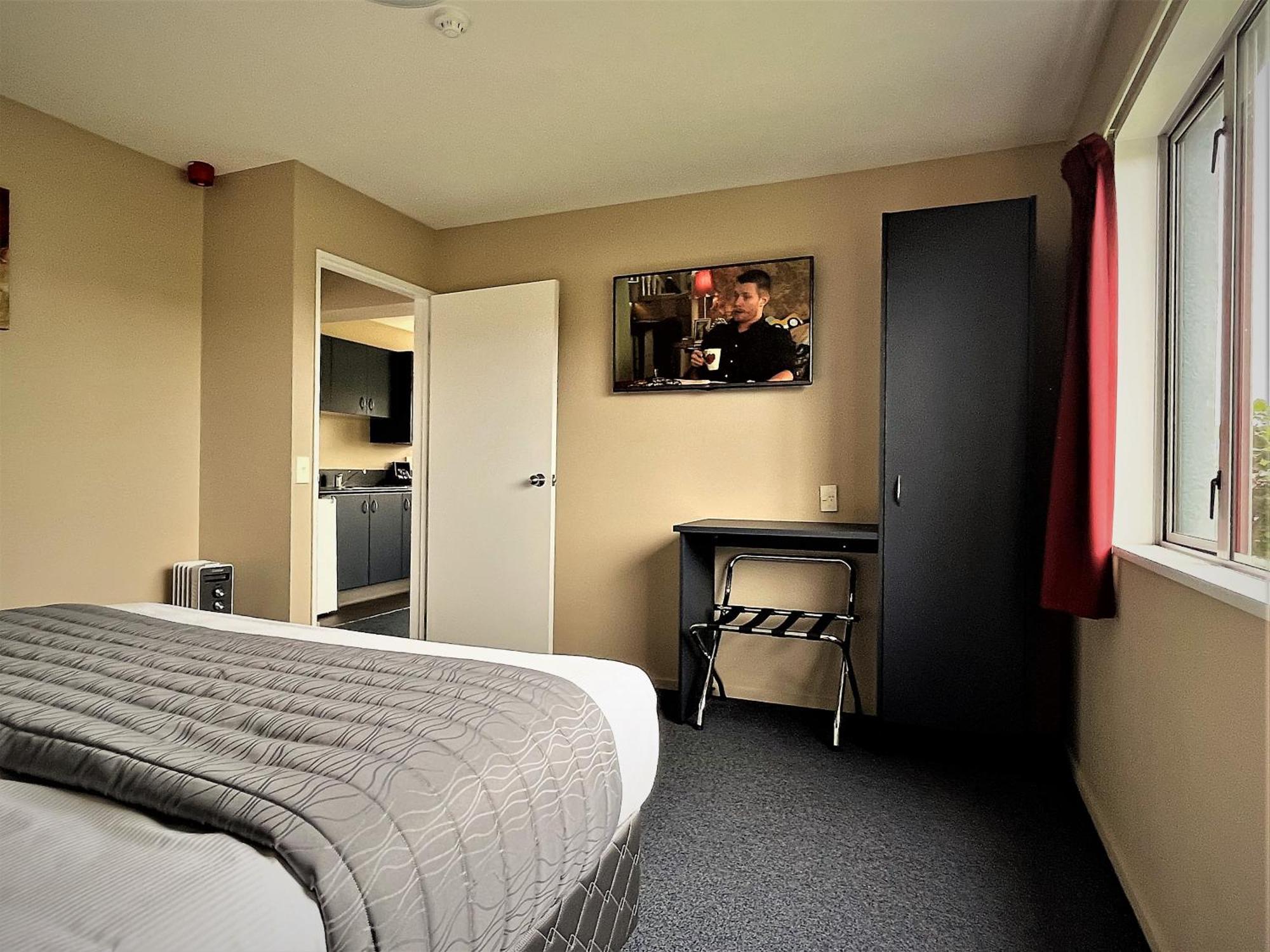 Phoenix Motels Temuka Buitenkant foto