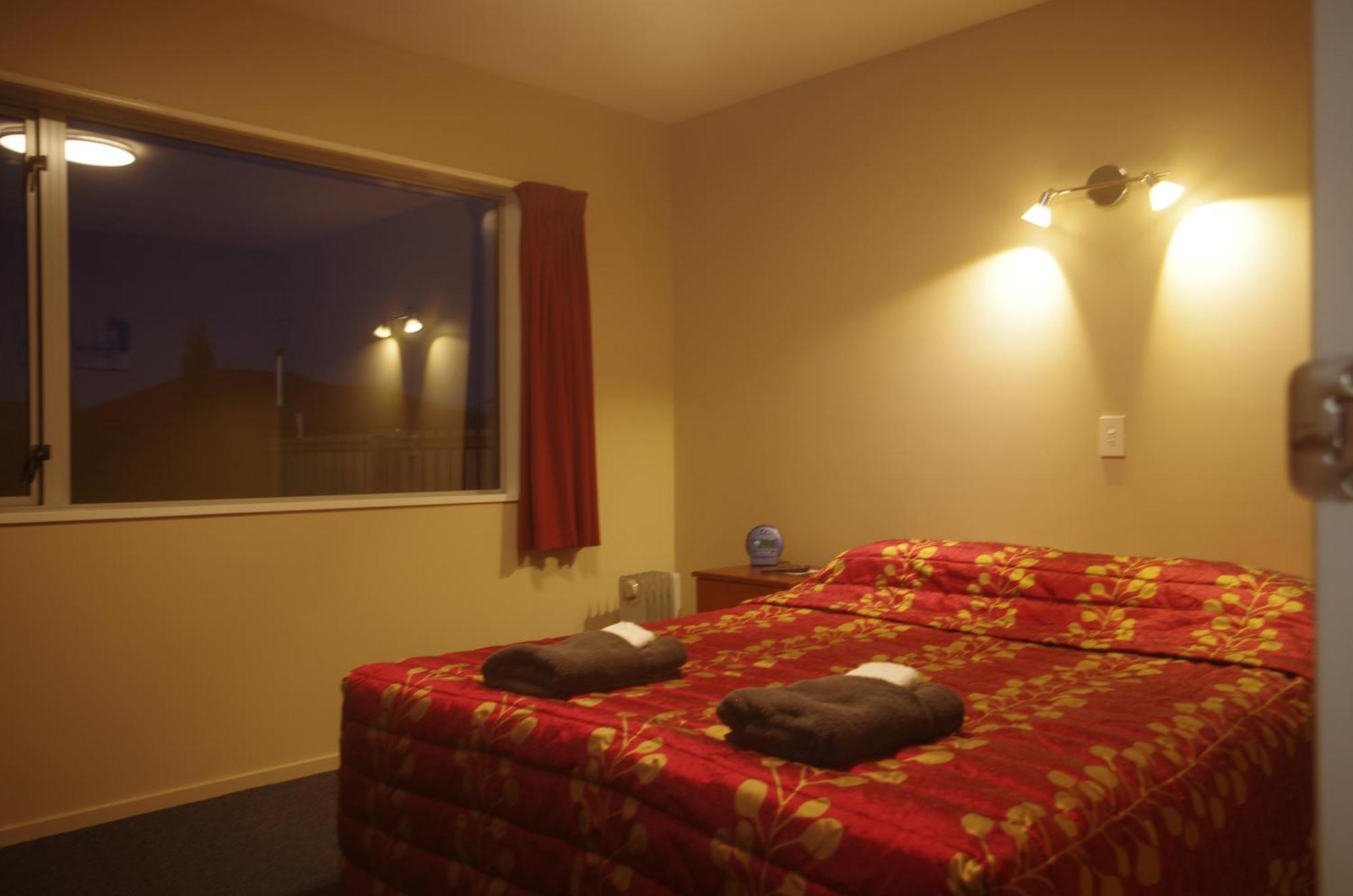 Phoenix Motels Temuka Buitenkant foto