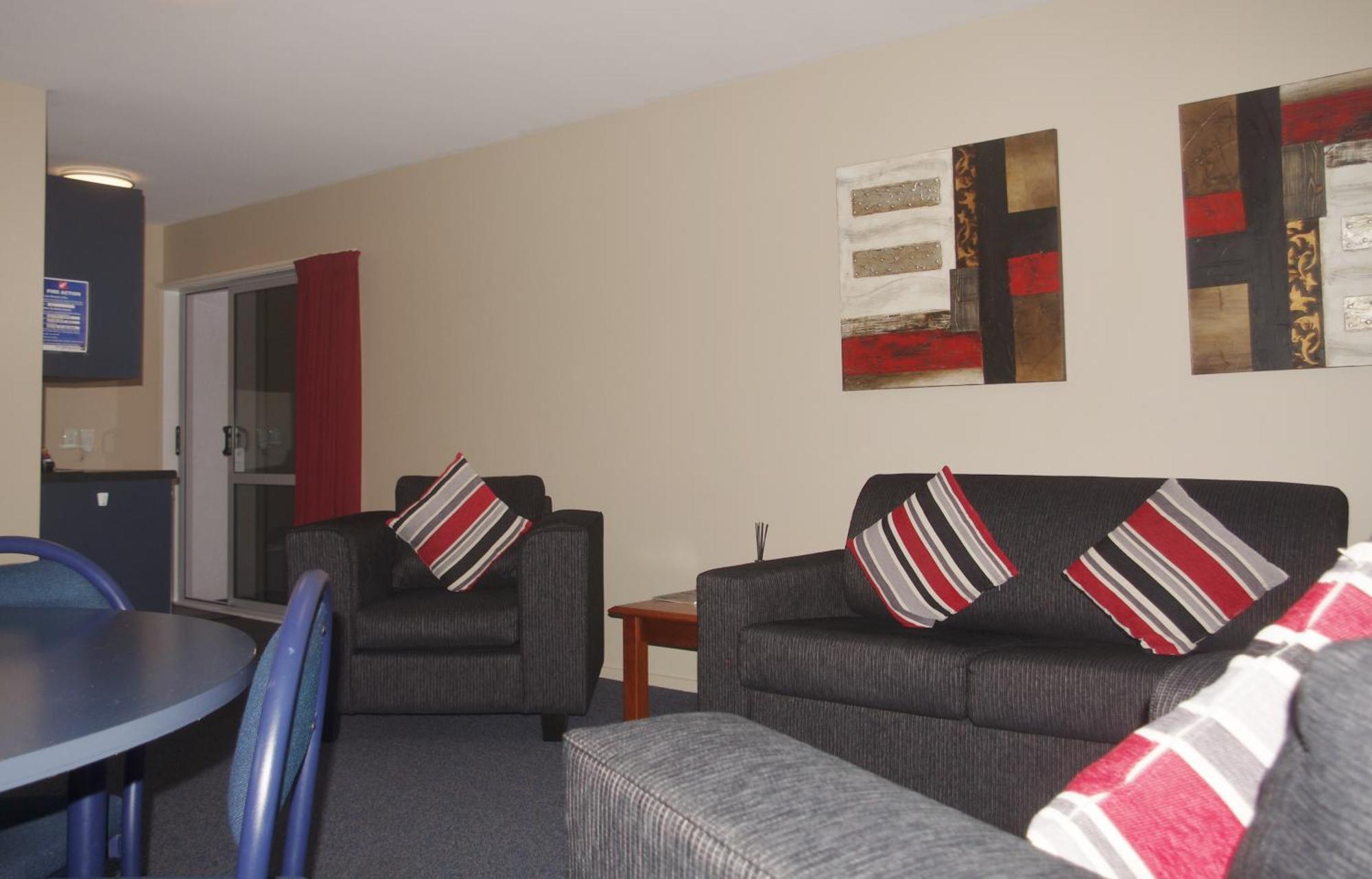 Phoenix Motels Temuka Buitenkant foto