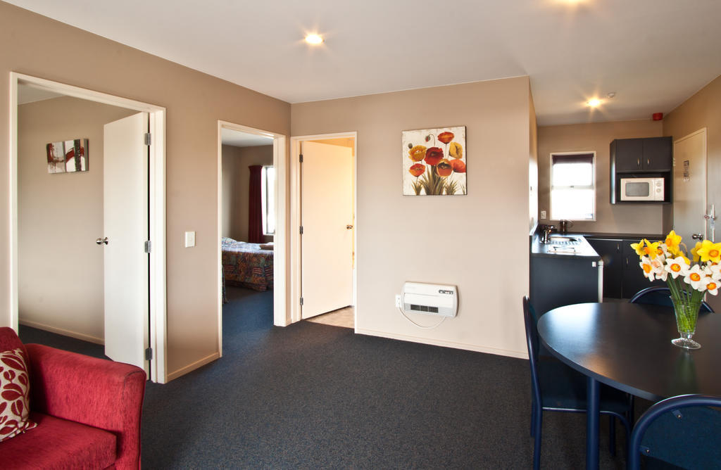 Phoenix Motels Temuka Kamer foto