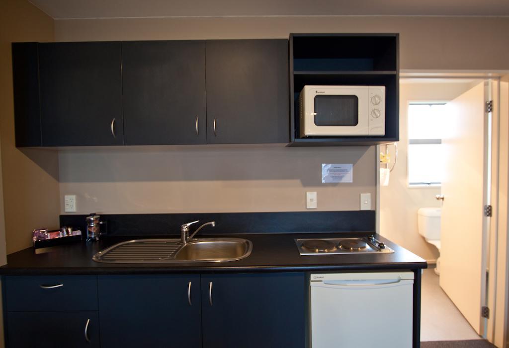 Phoenix Motels Temuka Buitenkant foto