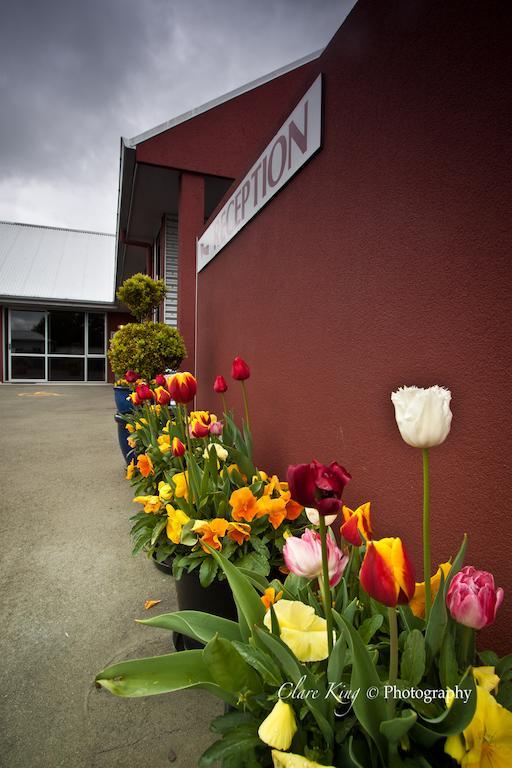 Phoenix Motels Temuka Buitenkant foto