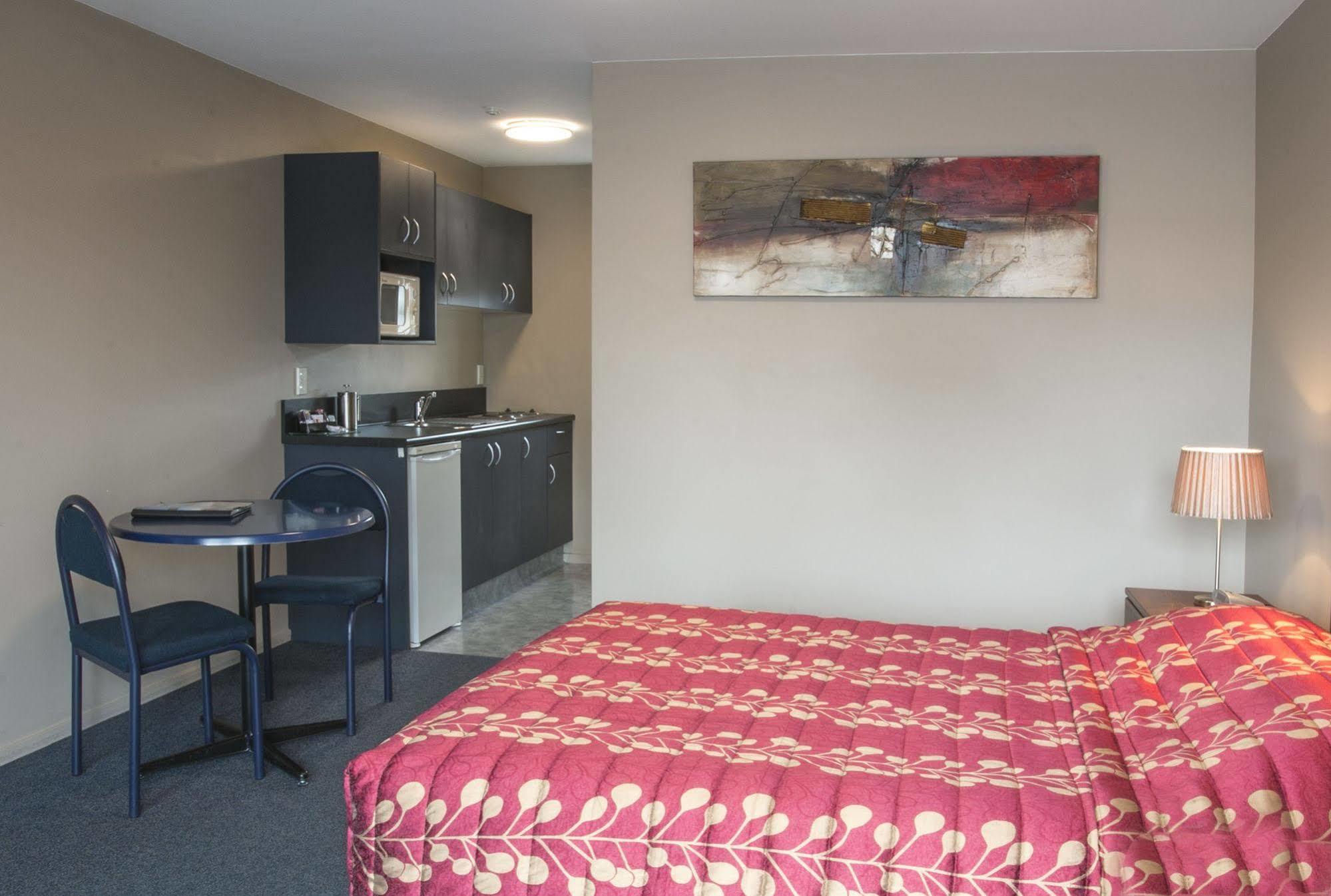 Phoenix Motels Temuka Buitenkant foto