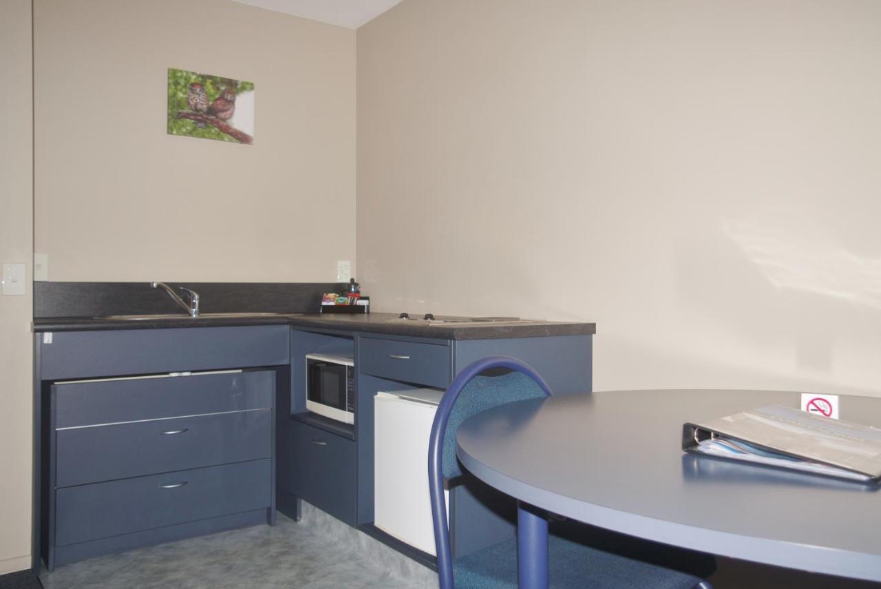 Phoenix Motels Temuka Buitenkant foto
