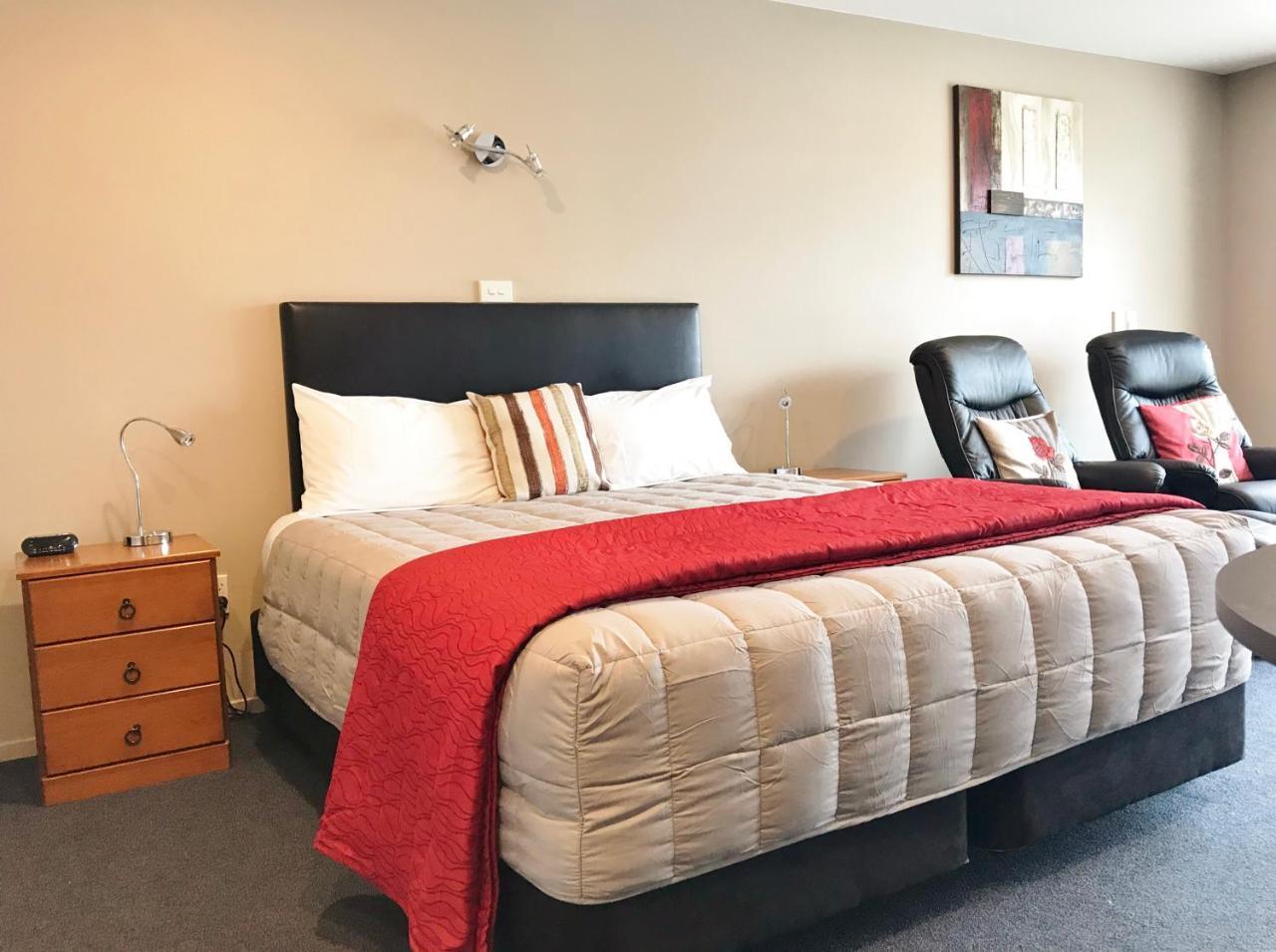 Phoenix Motels Temuka Buitenkant foto