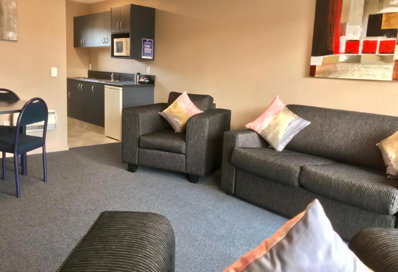 Phoenix Motels Temuka Buitenkant foto