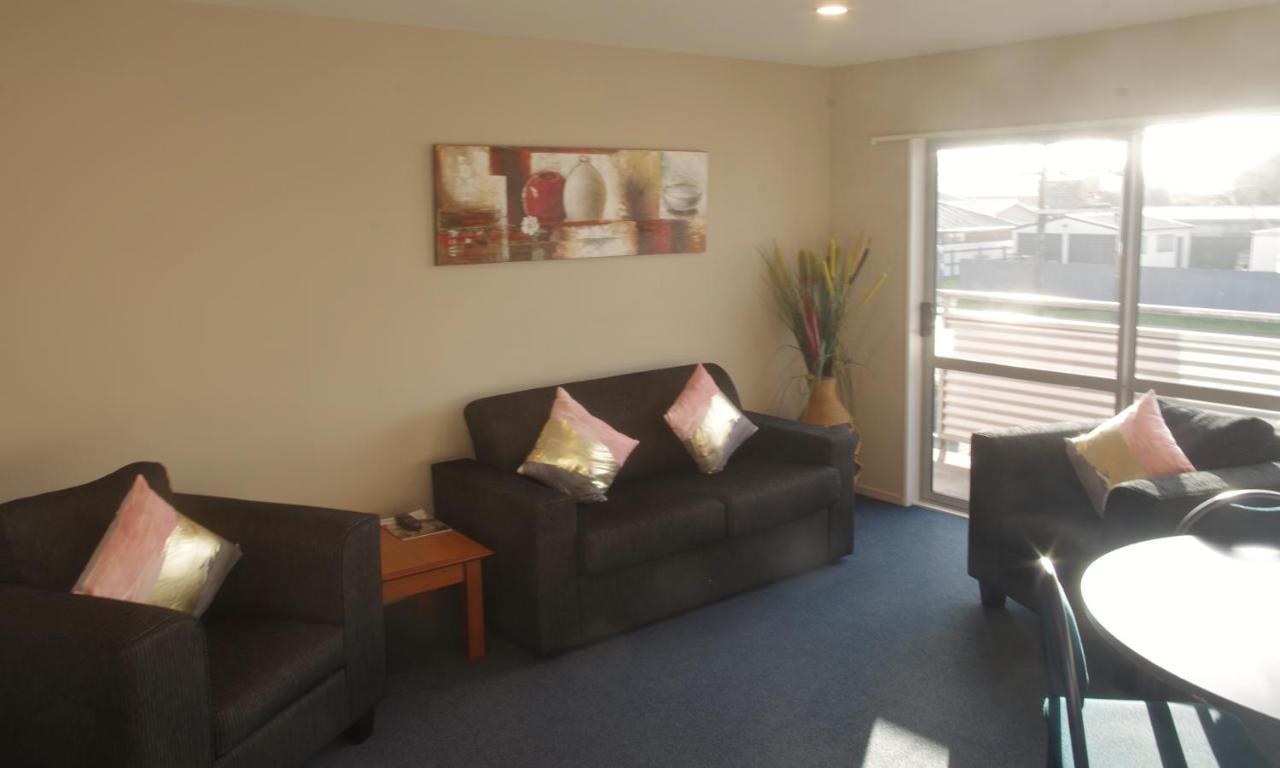 Phoenix Motels Temuka Buitenkant foto