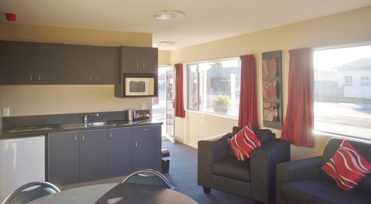 Phoenix Motels Temuka Buitenkant foto