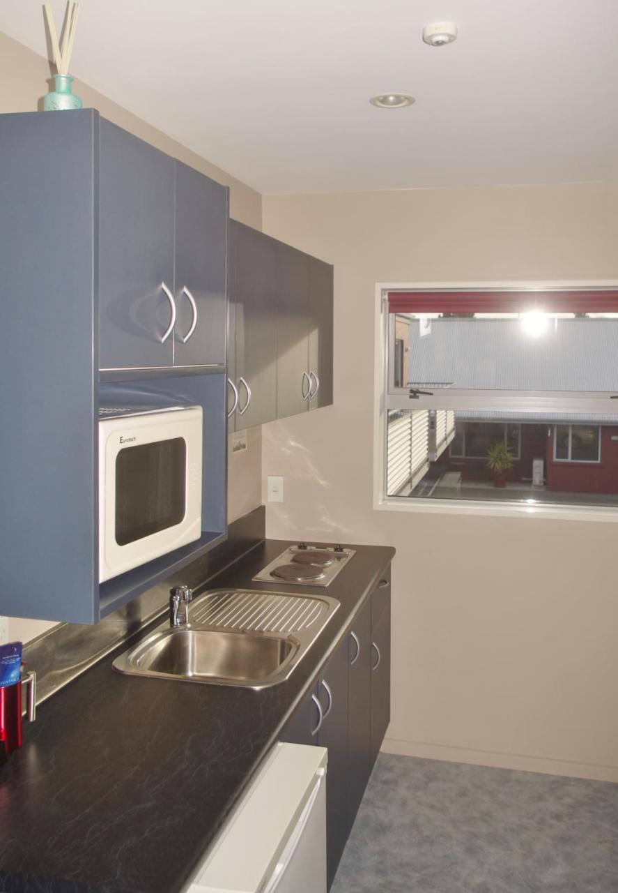 Phoenix Motels Temuka Buitenkant foto
